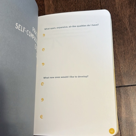 Self care interactive book - Picture 3 of 4